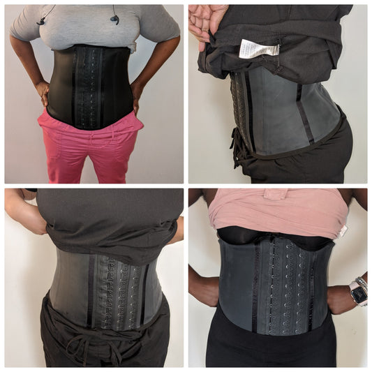 3 Hook Waist Shaper