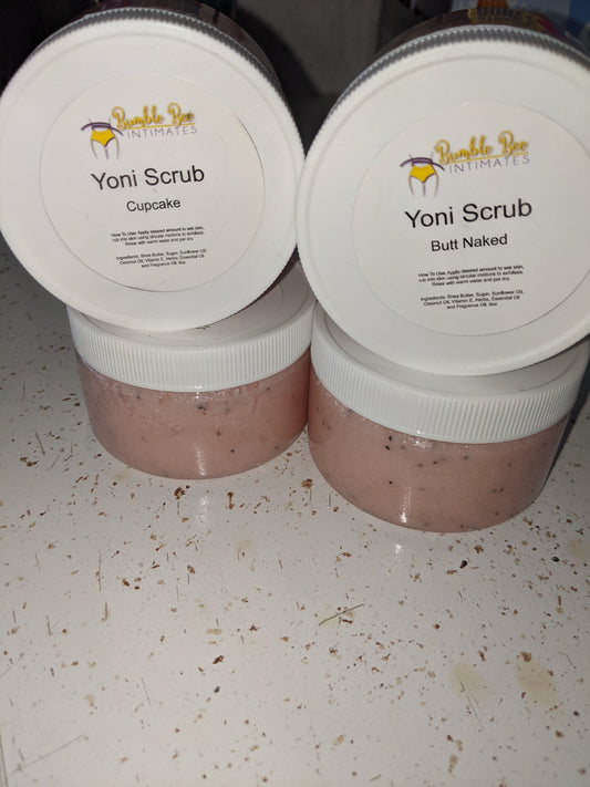 Yoni Scrubs