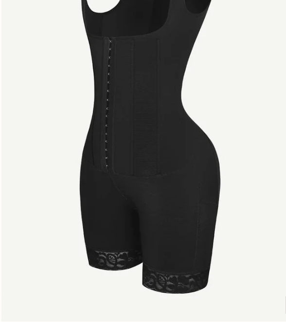 "Big Flex"Seamless Sculpt Plus Size Full Body Shaper